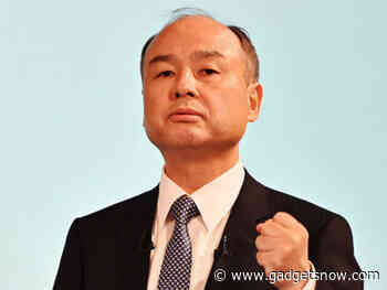 SoftBank's Son hails "golden eggs" as Vision Fund rallies