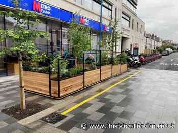 Plans to make Putney High Street 'greener' push ahead