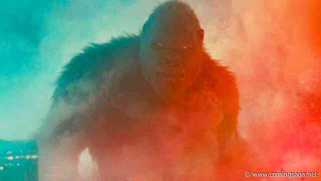 New Japanese Trailer for Godzilla vs. Kong Shows Off More Action