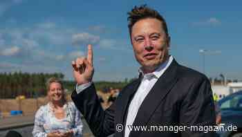 Bitcoin : Tesla-Chef Elon Musk investiert 1,5 Milliarden Dollar und pusht Kryptowährungen wie Jack Dorsey