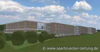 Merchweiler Anwohner mit Vergleich zu Nazi-Bauwerk gegen Seniorenwohnheim - Saarbrücker Zeitung