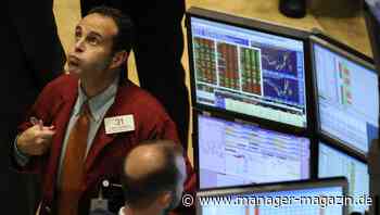Börse: Dow Jones und Co starten mit Rekordhoch, Dialog Semiconductor und Schaeffler stark gefragt