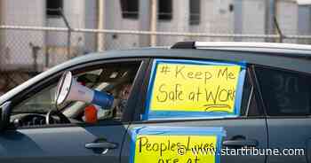 Workplace COVID-19 complaints flood Minnesota safety inspectors