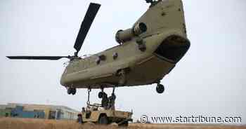 St. Cloud-based Guard unit heading to Kuwait for 'All Night Long' mission