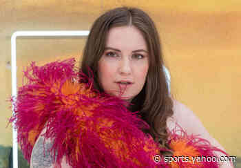Lena Dunham, 34, recalls 'fighting my a** off to stay in the mix' in her 20s - Yahoo Sports