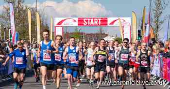 New date set for the 2021 Sunderland City Runs