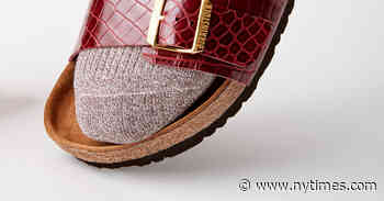 $76,000 Birkinstocks Made From Actual Birkin Bags?