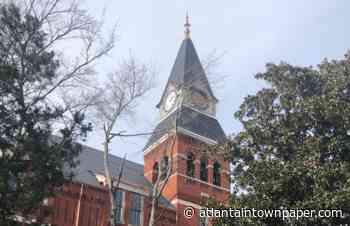 Perspectives in Architecture: Renovation of Fountain Hall represents Morris Brown perseverance - Atlanta Intown