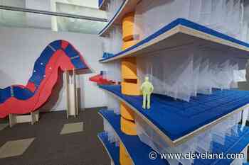 KSU architecture show turns Great Lakes into client for visionary projects - cleveland.com