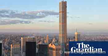High anxiety: super-rich find supertall skyscraper an uncomfortable perch - The Guardian