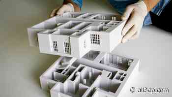 How to Make a 3D Printed Architecture Model - All 3DP