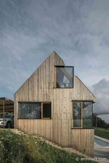 10 fresh examples of wood in architecture | News - Archinect