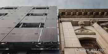 An Architecture Firm’s Push to Build Net-Zero Apartments—on a Budget - The Wall Street Journal