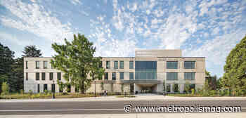 Michael Green Architecture Designs a Mass-Timber Research Complex - Metropolis - Metropolis Magazine