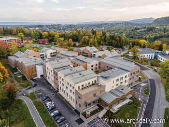 Carpe Diem Dementia Village / Nordic Office of Architecture - ArchDaily