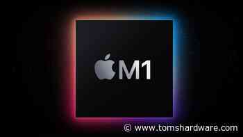 Linux on Apple M1 Project Reveals New Details About M1 System Architecture - Tom's Hardware