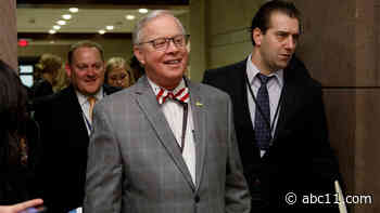 Texas GOP Rep. Ron Wright dies following COVID-19 diagnosis