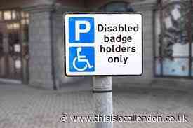 Barnet woman 'called nuisance' over disabled bay complaint