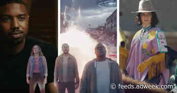 Adweek’s Instant Reviews of the 2021 Super Bowl Ads: Second Half