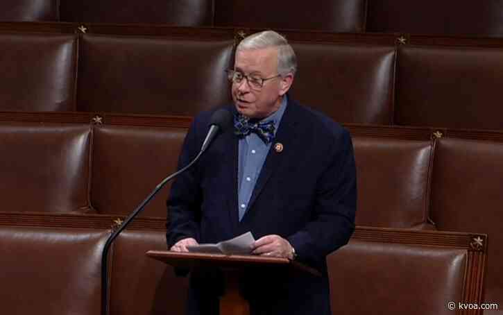 Republican Congressman Ron Wright of Texas dies at 67