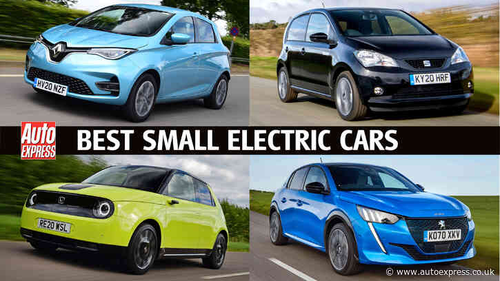 Best Small Electric Cars 21 Nigeria Car News Newslocker