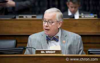 Texas Rep. Ron Wright dies after contracting COVID-19