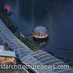 Apple Marina Bay Sands: Foster + Partner’s Singaporean celebration of light