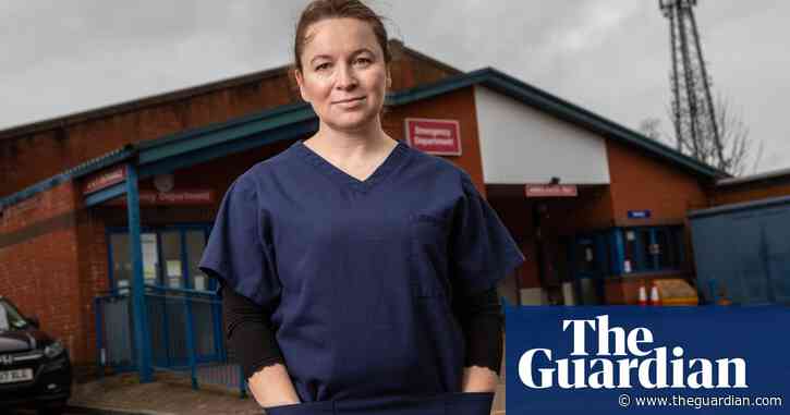 Moved to tears by a frontline doctor | Brief letters
