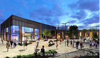 Burnley town centre scheme to start this year and create 120 jobs