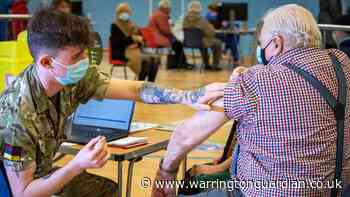 NHS urge over 70s yet to be vaccinated to book their jab now