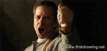 Guy Pearce is Father Peter in Exorcism Film 'The Seventh Day' Trailer