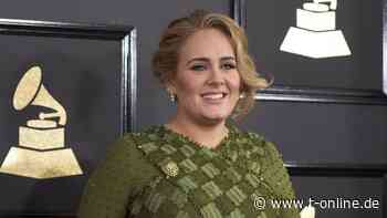 Adele zeigt erstmals ihren Abnehmerfolg – Fans äußern sich sehr überrascht - t-online.de