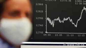 TSX, U.S. stock markets hit record highs on coronavirus optimism