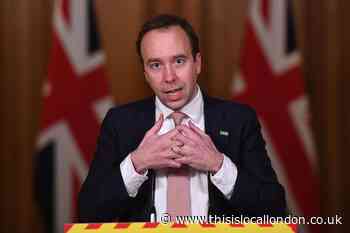 LIVE: Updates from Downing Street's Covid press conference