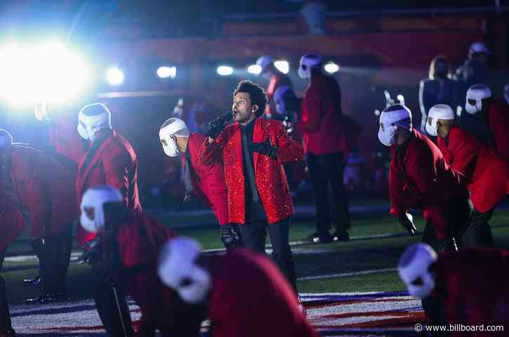 How The NFL Pulled Off a Safe Super Bowl LV Halftime Show in the Middle of a Pandemic