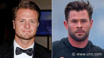 Chris Hemsworth's stunt double says he's struggling to keep up with the star's weight gain