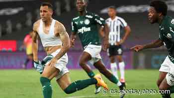 Copa Libertadores: el Palmeiras se impone al Santos en los últimos minutos gracias a un remate de Breno Lopes - Yahoo Eurosport ES