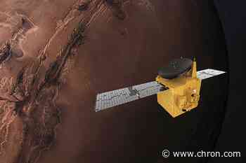 UAE's Hope mission to Mars marks historic moment for Arab world