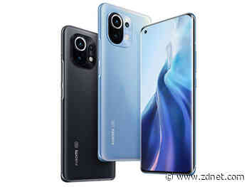 Xiaomi's new Mi 11 flagship smartphone arrives with top-end Snapdragon 888 chipset