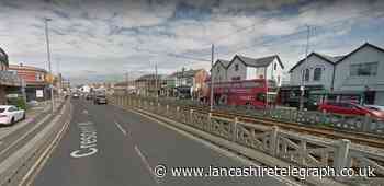 Lancashire pensioner dragged along pavement by cyclist in attempted robbery
