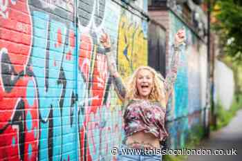 Wimbledon woman finds happiness after cancer diagnosis