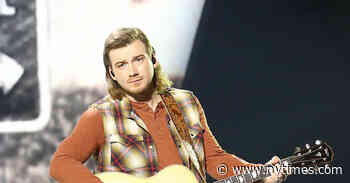 Amid Industry Rebukes, Morgan Wallen’s Album Stays No. 1