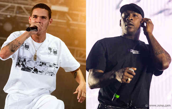Watch Slowthai and Skepta parody Budweiser advert