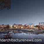 LWK + PARTNERS reveal Hunan OCT Caoqiao Cultural Commercial Street designs