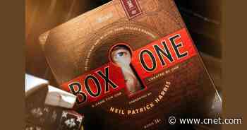 I played the $30 tabletop escape game Box One this weekend. It's totally worth it     - CNET