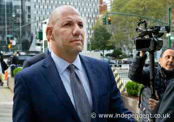 Florida man sentenced in Giuliani-related fraud case