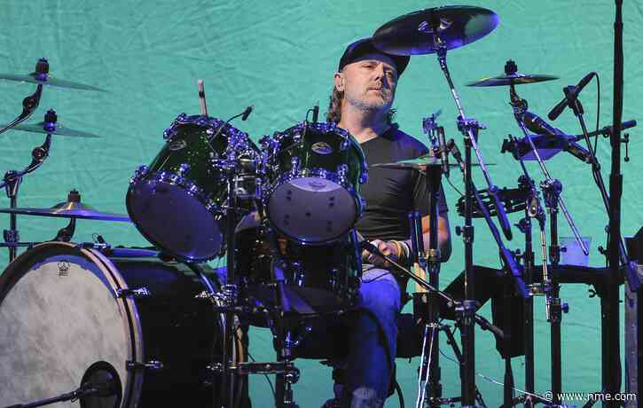 Metallica drummer Lars Ulrich’s 92-year-old father releases album