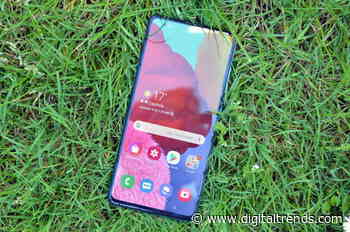 Samsung Galaxy A51 smartphone price slashed by $50 at Amazon