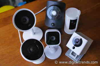 The best home security cameras for 2021
