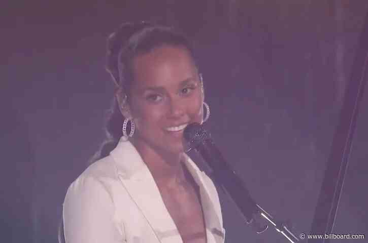 Watch Alicia Keys, Miley Cyrus & More Perform at the Post-Super Bowl ‘Verizon Big Concert for Small Business’